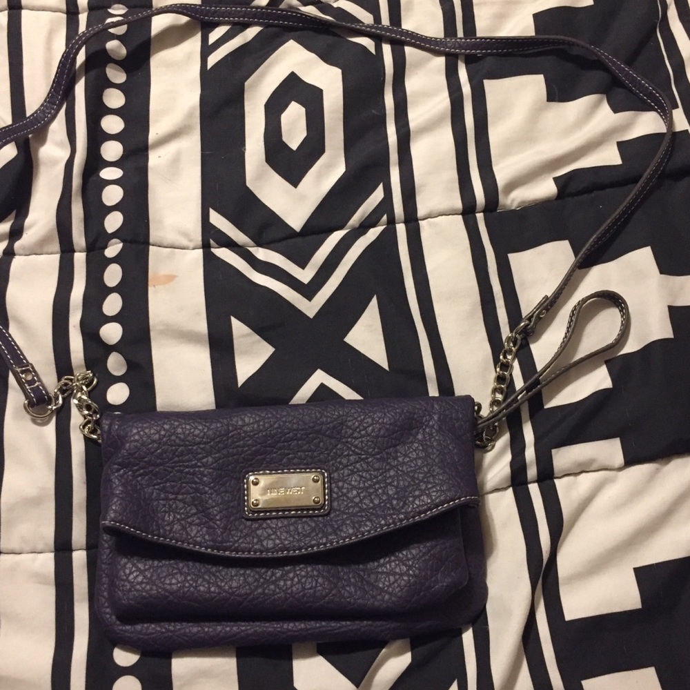 Nine West cross body purse